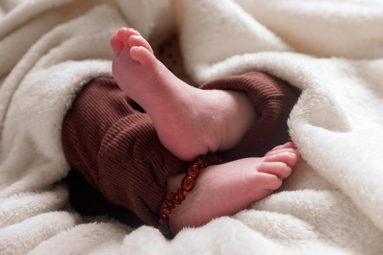 Voorbeeldfoto babyshoot Frivo Fotografie Deventer