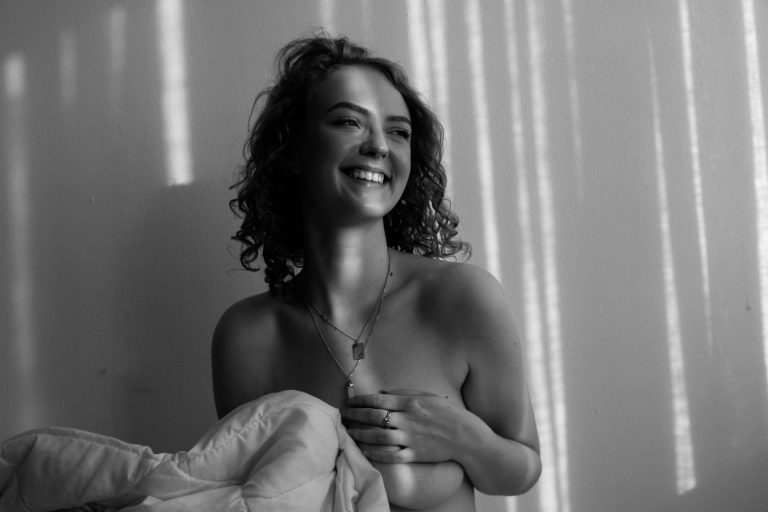 Voorbeeldfoto boudoirshoot Frivo Fotografie Deventer